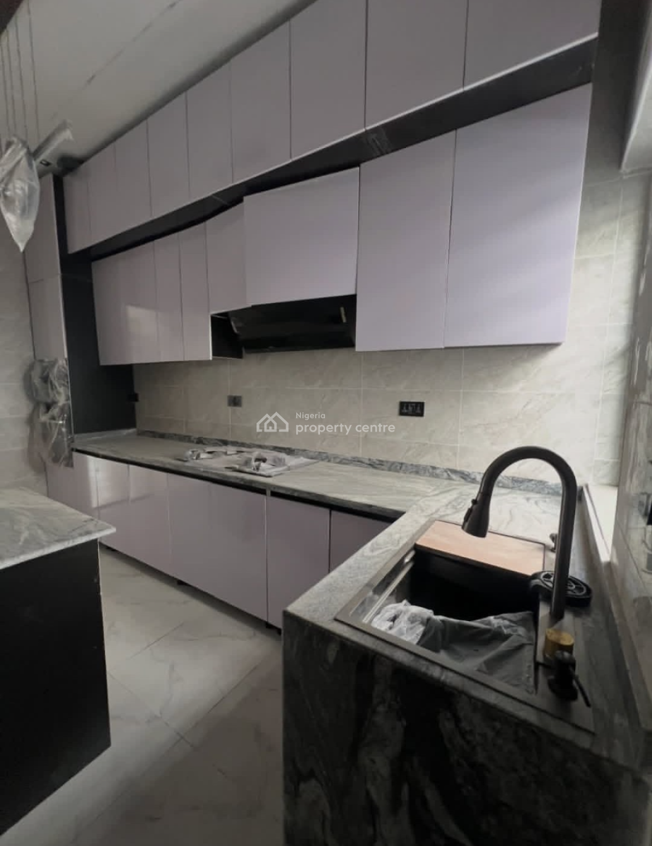 Self Service & Self Compound 4bedroom Semi Detached Duplex at Orchid, Orchid Road By Bis, Lekki, Lagos, Semi-detached Duplex for Rent