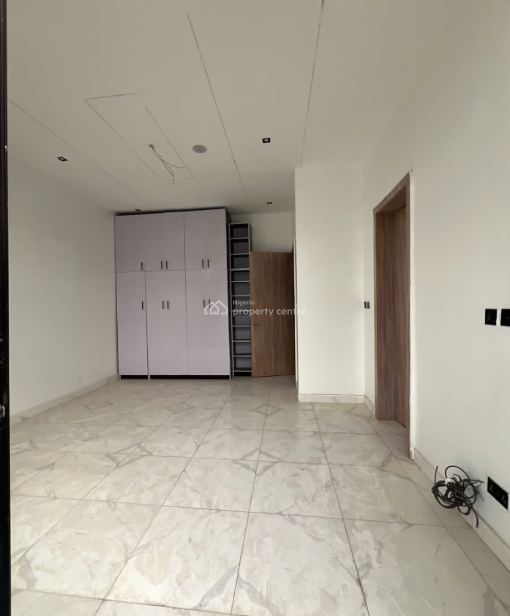 Self Service & Self Compound 4bedroom Semi Detached Duplex at Orchid, Orchid Road By Bis, Lekki, Lagos, Semi-detached Duplex for Rent