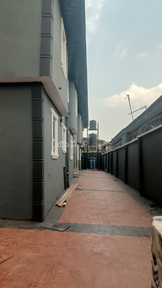 New: 8 Units of One Bedroom Flat & 2 Units Studio Apartments, Alapere, Ketu, Lagos, Mini Flat (room and Parlour) for Sale