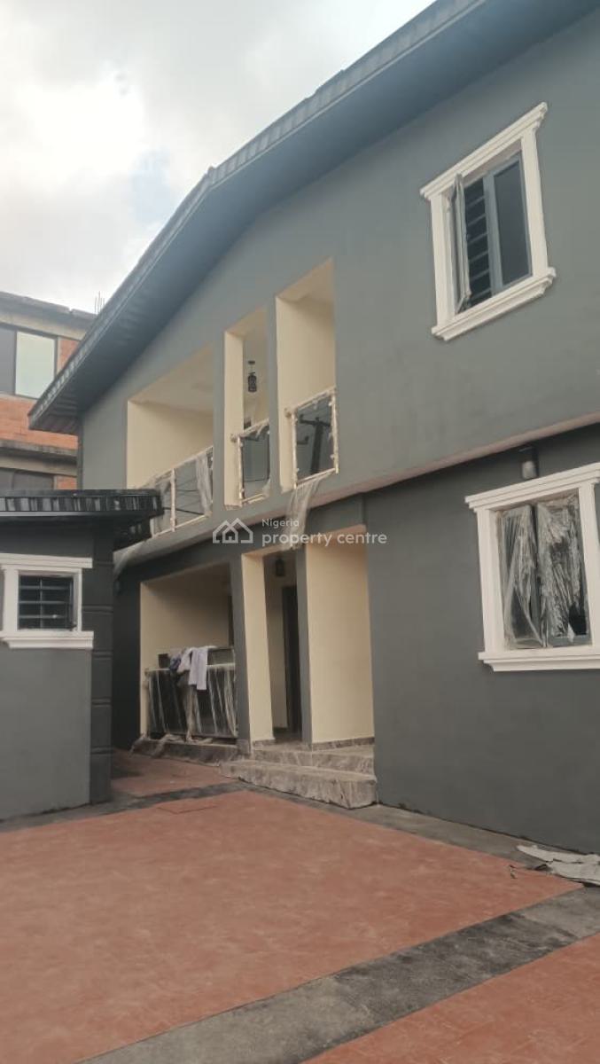 New: 8 Units of One Bedroom Flat & 2 Units Studio Apartments, Alapere, Ketu, Lagos, Mini Flat (room and Parlour) for Sale