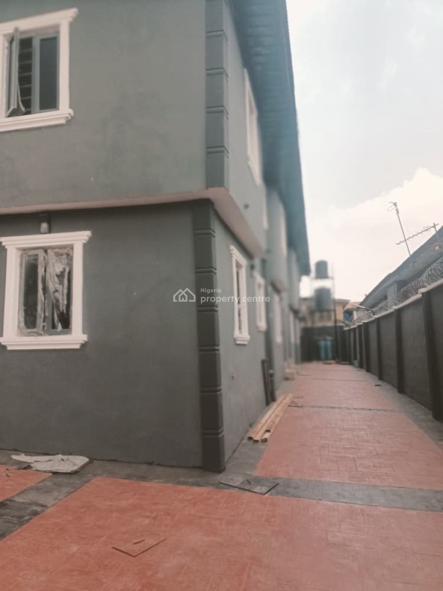 New: 8 Units of One Bedroom Flat & 2 Units Studio Apartments, Alapere, Ketu, Lagos, Mini Flat (room and Parlour) for Sale