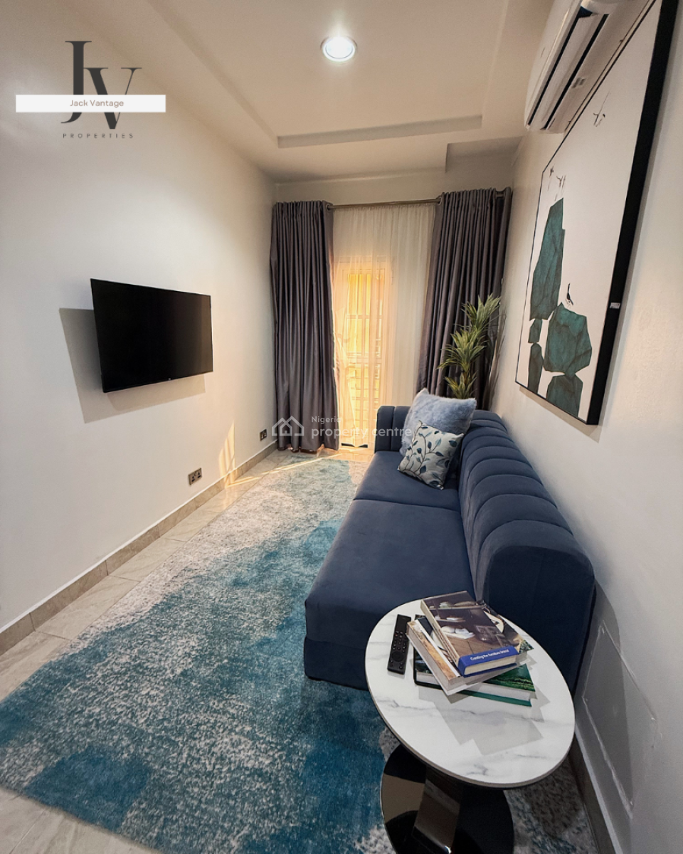 Fully Furnished & Serviced 4-bedroom Semi-detached Duplex with Bq, Old Ikoyi, Ikoyi, Lagos, Semi-detached Duplex for Rent