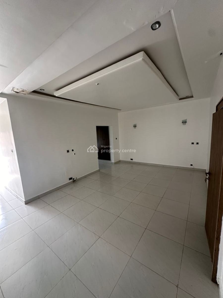 Smartly Designed 4 Bedroom Spacious Terrace Duplex,bq,corner Piece, Wuye, Abuja, Terraced Duplex for Sale