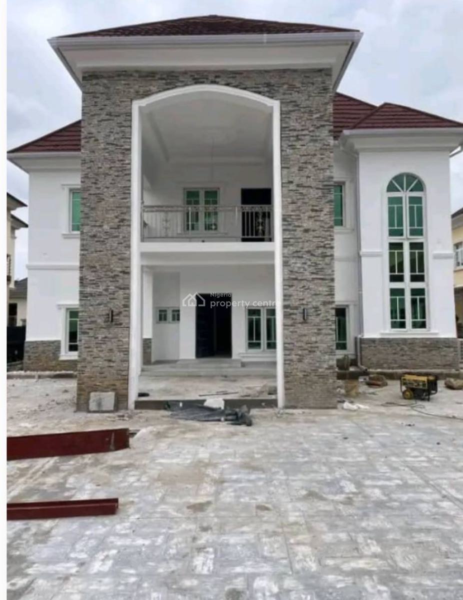 Five Bedroom Fully Detached, Katampe, Abuja, Detached Duplex for Sale
