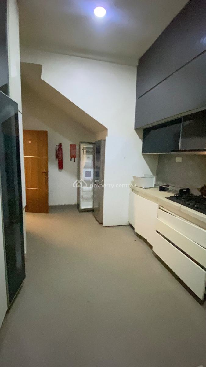 Fully Furnished 4 Bedroom Terrace Duplex + Bq  Mabushi, Mabushi, Mabushi, Abuja, Terraced Duplex for Rent