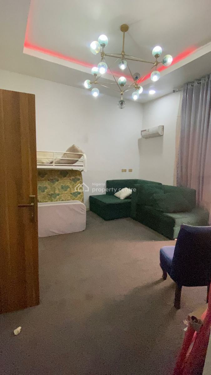 Fully Furnished 4 Bedroom Terrace Duplex + Bq  Mabushi, Mabushi, Mabushi, Abuja, Terraced Duplex for Rent