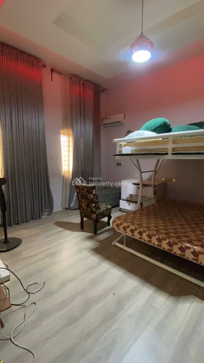 Fully Furnished 4 Bedroom Terrace Duplex + Bq  Mabushi, Mabushi, Mabushi, Abuja, Terraced Duplex for Rent