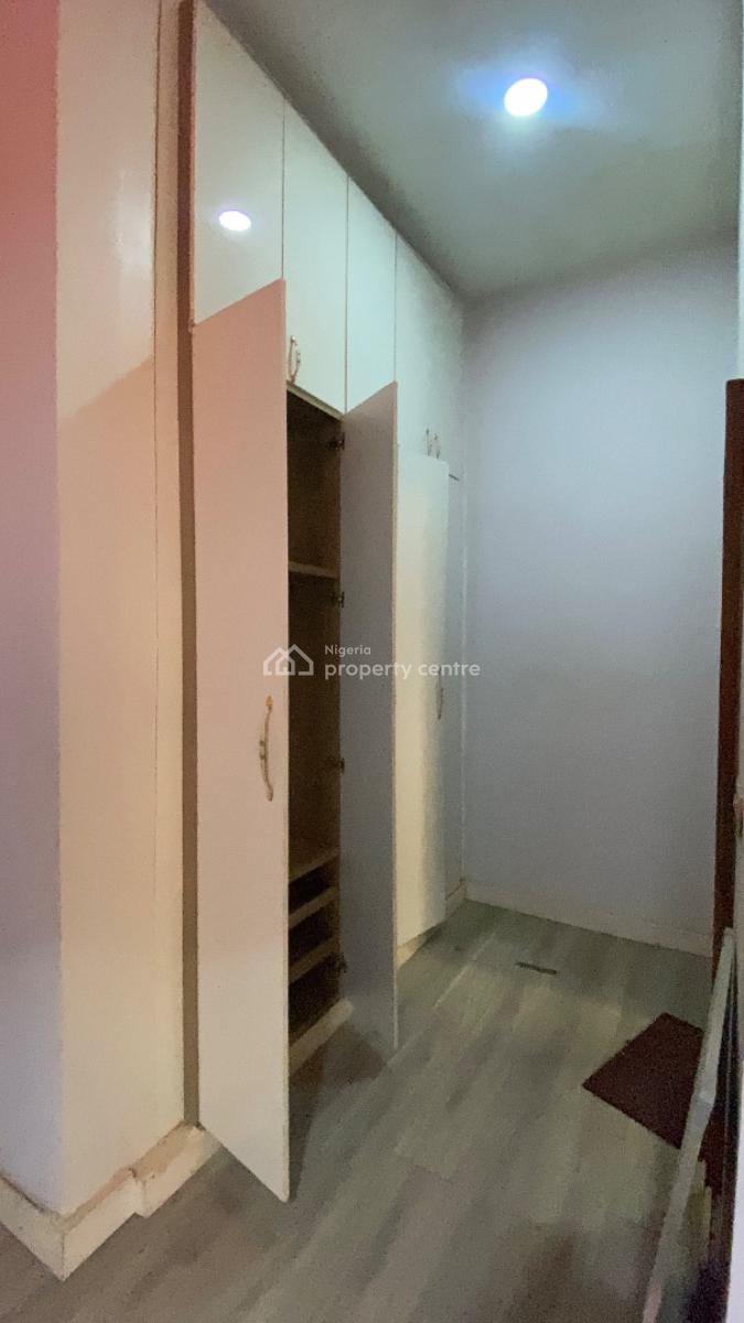 Fully Furnished 4 Bedroom Terrace Duplex + Bq  Mabushi, Mabushi, Mabushi, Abuja, Terraced Duplex for Rent