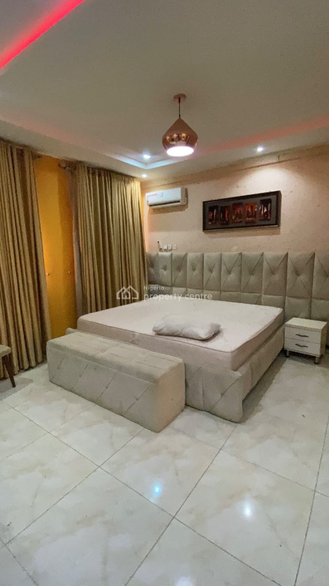 Fully Furnished 4 Bedroom Terrace Duplex + Bq  Mabushi, Mabushi, Mabushi, Abuja, Terraced Duplex for Rent