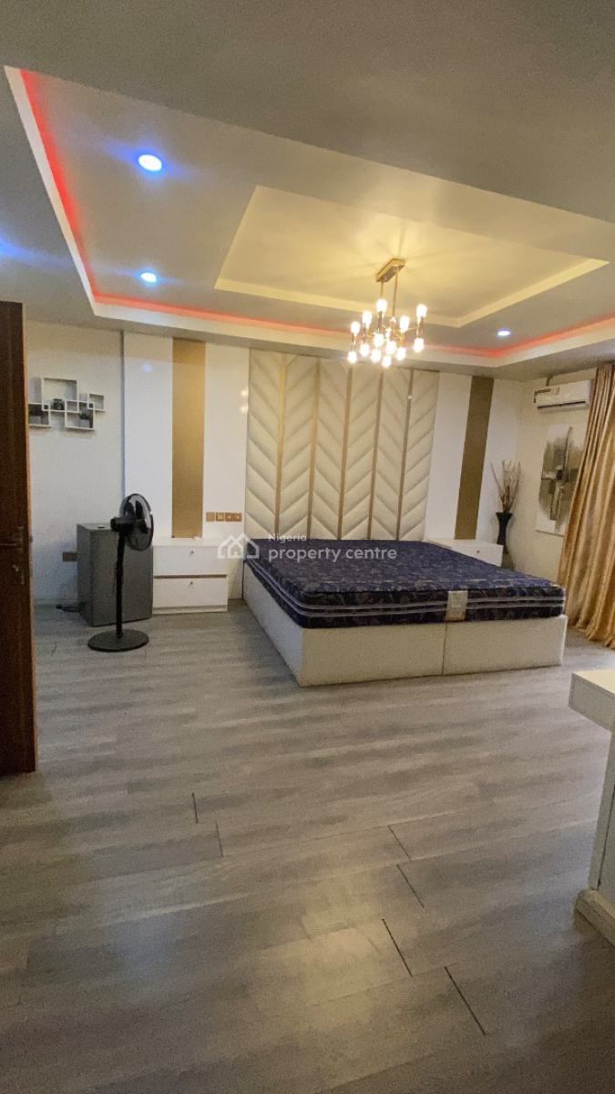 Fully Furnished 4 Bedroom Terrace Duplex + Bq  Mabushi, Mabushi, Mabushi, Abuja, Terraced Duplex for Rent