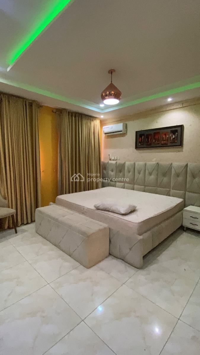 Fully Furnished 4 Bedroom Terrace Duplex + Bq  Mabushi, Mabushi, Mabushi, Abuja, Terraced Duplex for Rent