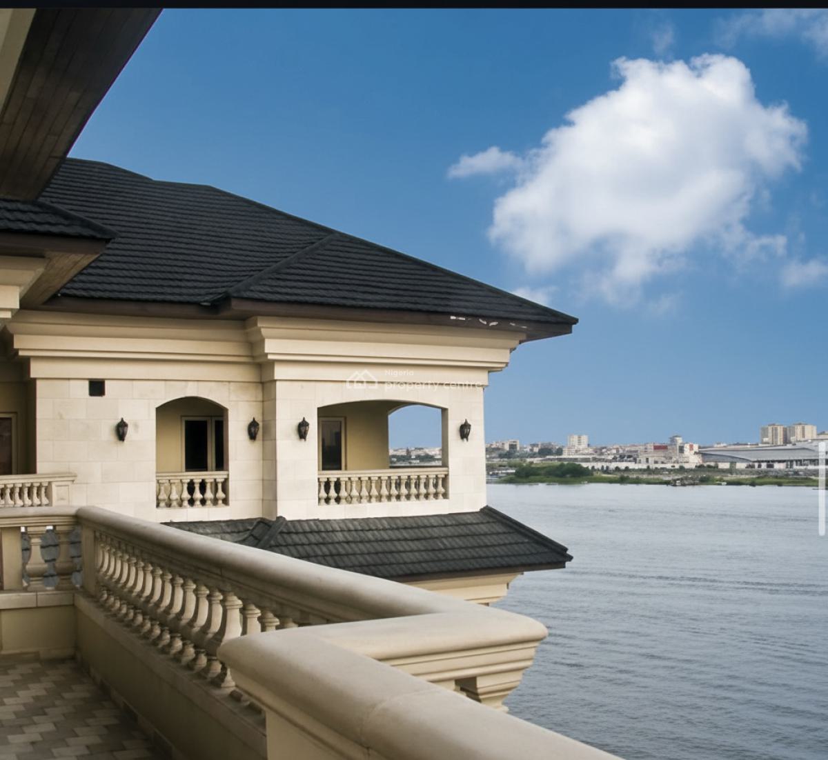 Waterfront Serviced Apartments & Penthouse, Old Ikoyi, Ikoyi, Lagos, Flat / Apartment for Rent
