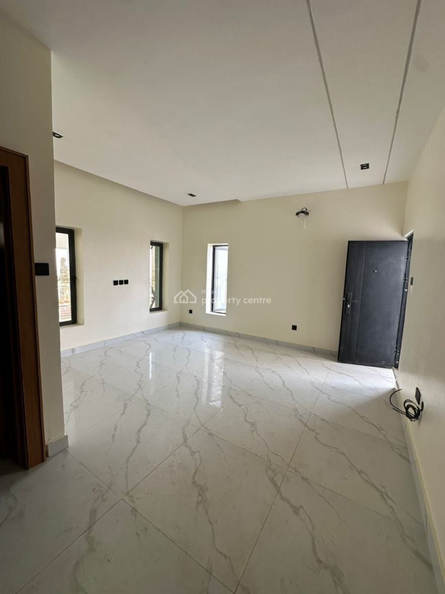 Luxurious 4 Bedrooms Detached Duplex, Pool, 1 Basement Bq, Tarred Road, Gwarinpa, Abuja, Detached Duplex for Sale