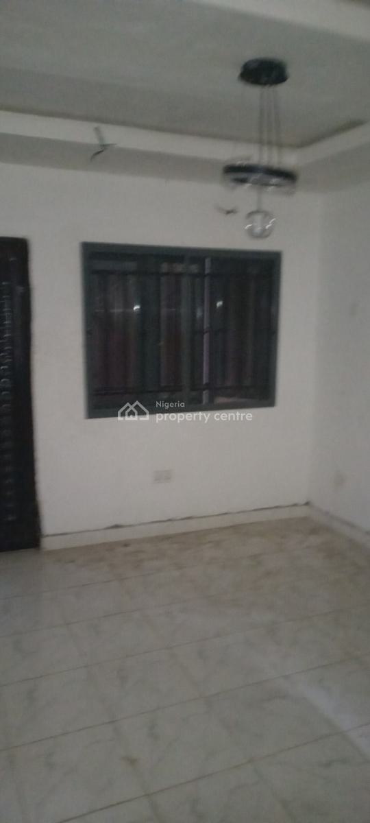 Lovely 2 Bedrooms Flat Available in Decent Location on Tarred Road, Tipper, Ketu, Lagos, Flat / Apartment for Rent