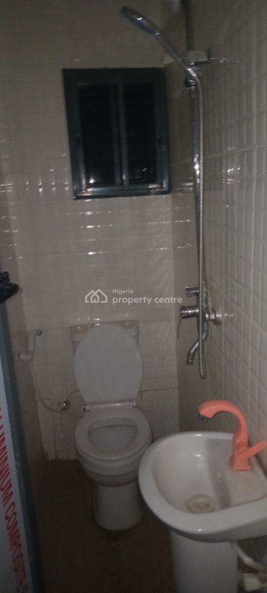 Lovely 2 Bedrooms Flat Available in Decent Location on Tarred Road, Tipper, Ketu, Lagos, Flat / Apartment for Rent