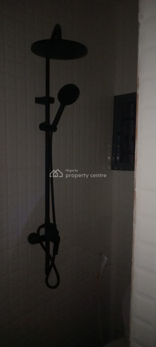 Lovely 2 Bedrooms Flat Available in Decent Location on Tarred Road, Tipper, Ketu, Lagos, Flat / Apartment for Rent