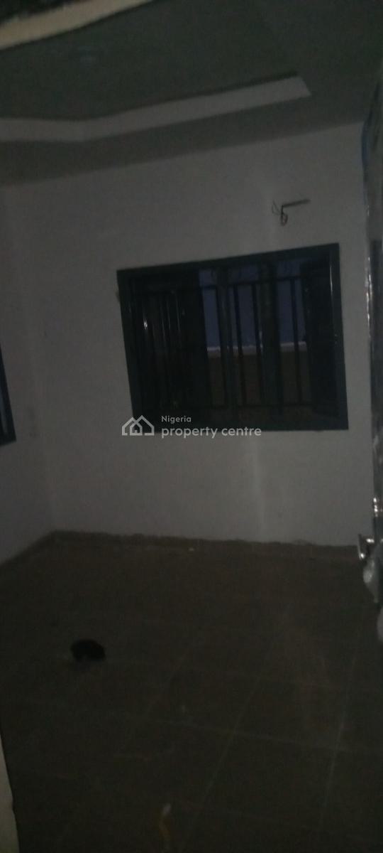 Lovely 2 Bedrooms Flat Available in Decent Location on Tarred Road, Tipper, Ketu, Lagos, Flat / Apartment for Rent