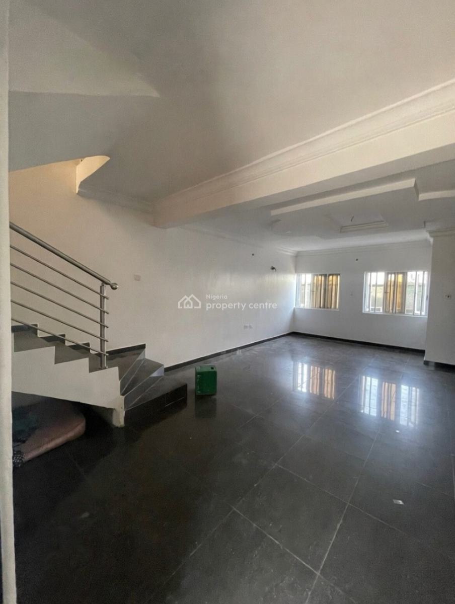 Lovely 4 Bedroom Detached Duplex with Bq, Agungi, Agungi, Lekki, Lagos, Detached Duplex for Rent