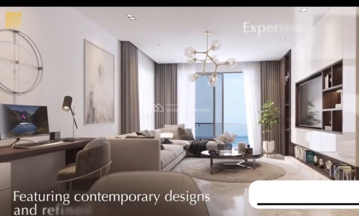 2 Bedroom Luxury Apartment with Pool Title: C of O, Oniru, Victoria Island (vi), Lagos, Flat / Apartment for Sale