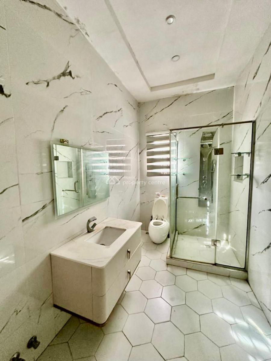 4-bedroom Waterfront Duplex, Lekki Phase 1, Lekki, Lagos, Detached Duplex for Rent