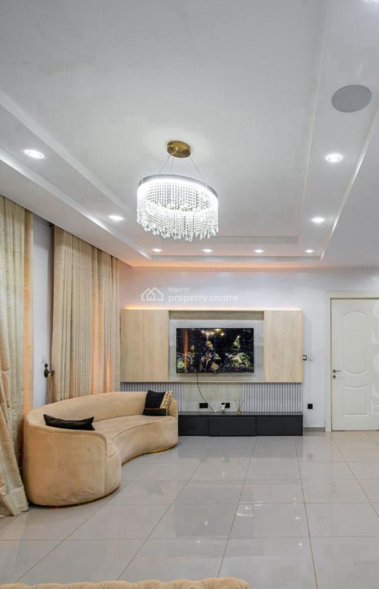 4-bedroom Waterfront Duplex, Lekki Phase 1, Lekki, Lagos, Detached Duplex for Rent