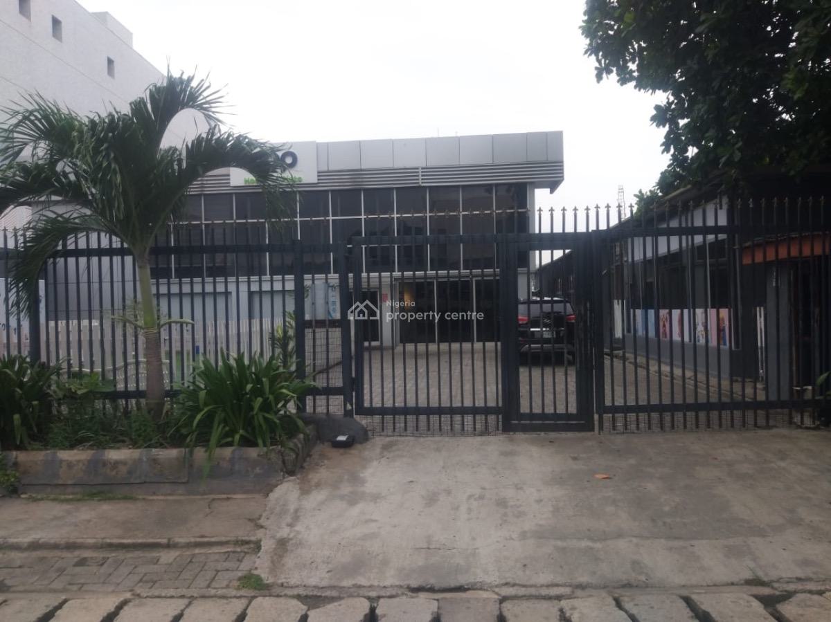 a High and Deluxe Property Structure on 3,232sqm in Karimu  Ikotun Vi, 17,karimu Ikotun ,victoria Island ,lagos ,nigeria, Victoria Island (vi), Lagos, Mixed-use Land for Sale
