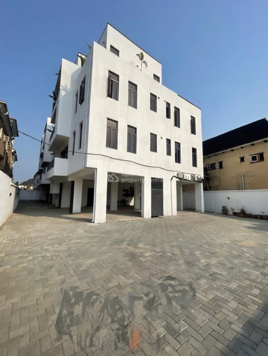 Lovely 2 Bedroom Apartment, Idado, Idado, Lekki, Lagos, Detached Duplex for Rent