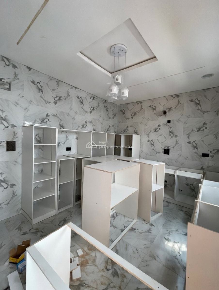 Lovely 4 Bedroom Semi Detached Duplex with Bq, Idado, Idado, Lekki, Lagos, Semi-detached Duplex for Rent