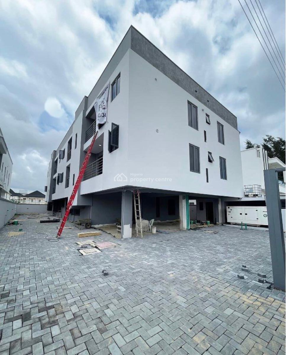 2-bedroom Serviced Apartment, Ikota, Lekki, Lagos, Mini Flat (room and Parlour) for Sale