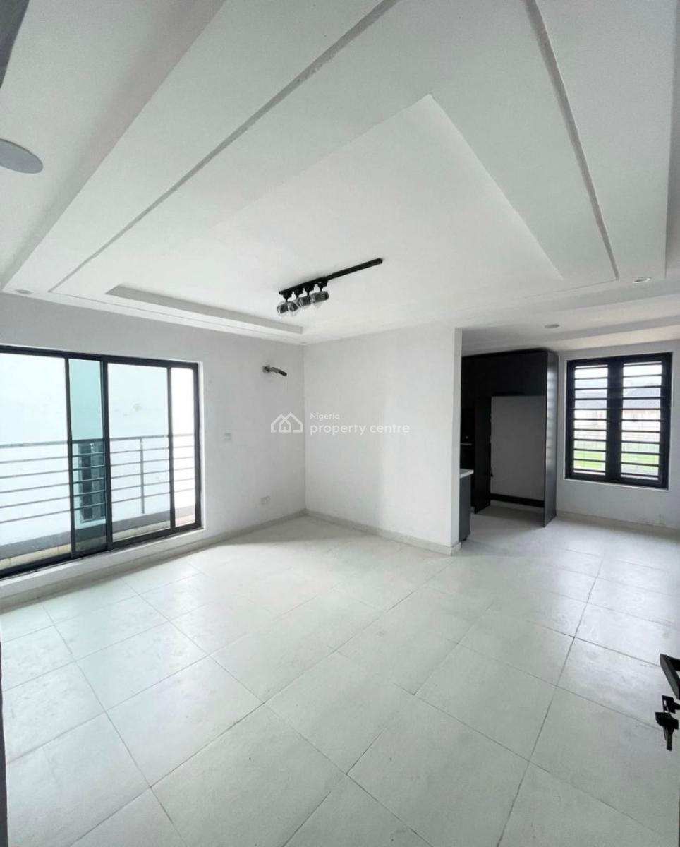 2-bedroom Serviced Apartment, Ikota, Lekki, Lagos, Mini Flat (room and Parlour) for Sale