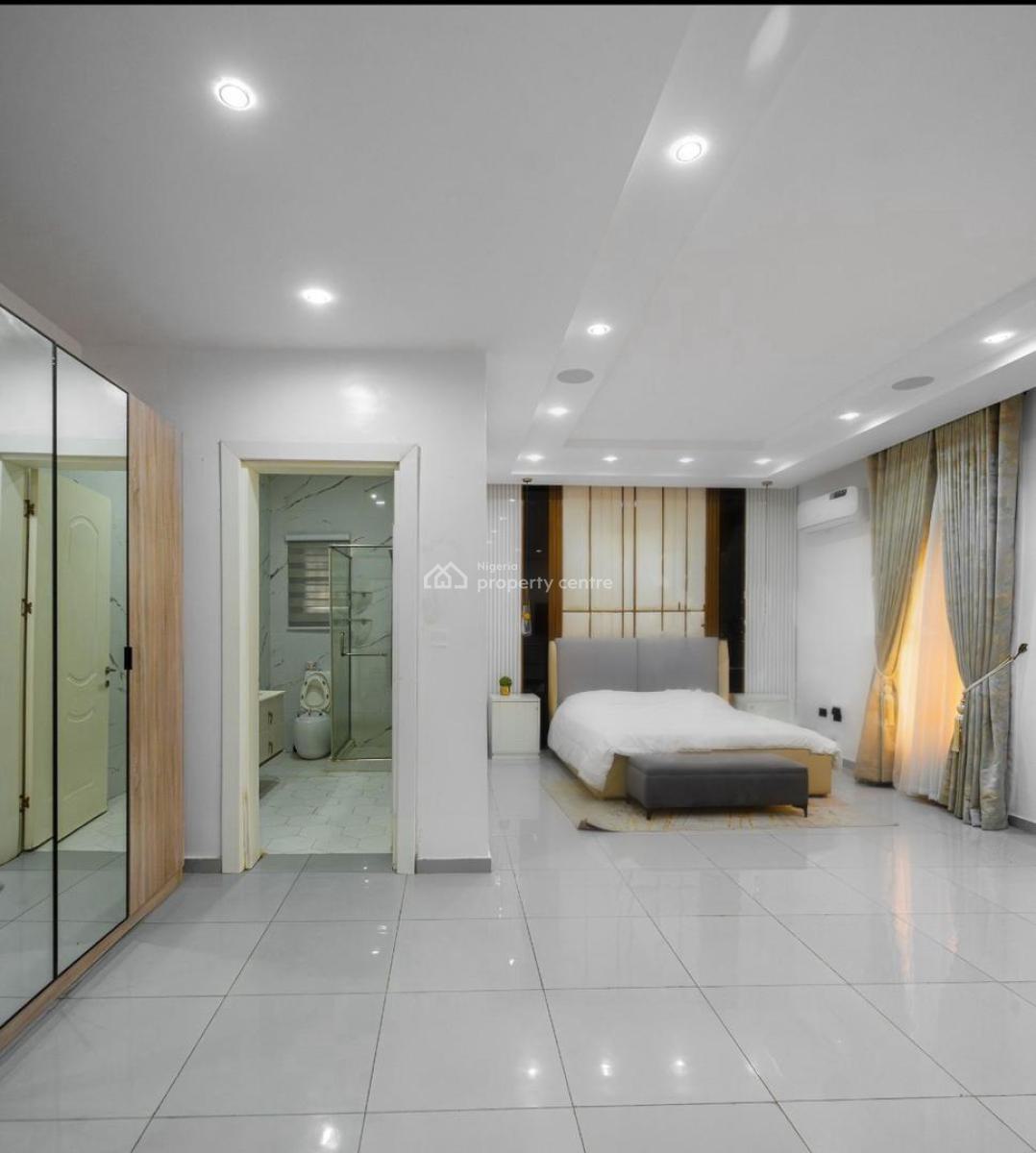 4-bedroom Waterfront Duplex, Lekki Phase 1, Lekki, Lagos, Detached Duplex for Rent