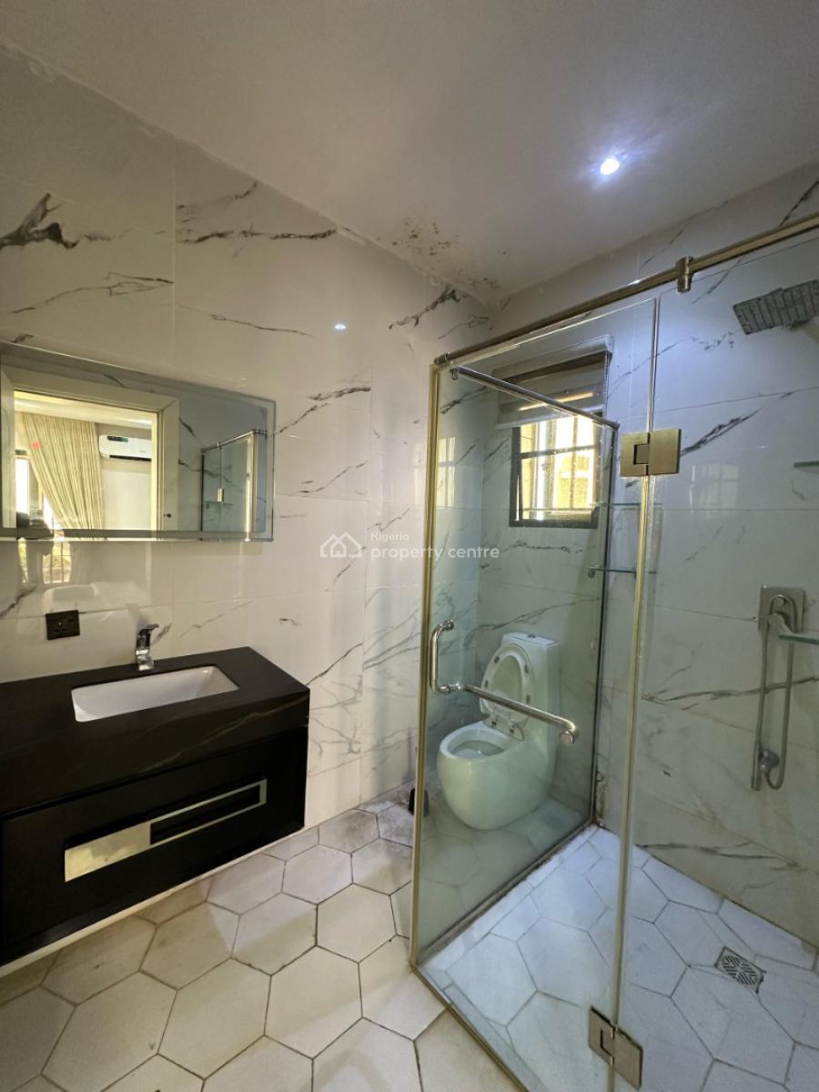 4-bedroom Waterfront Duplex, Lekki Phase 1, Lekki, Lagos, Detached Duplex for Rent