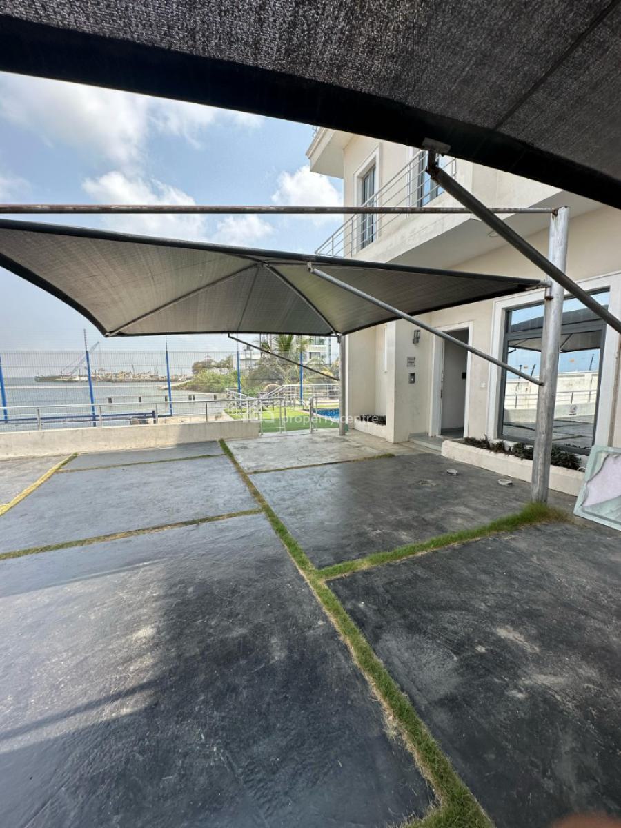 4-bedroom Waterfront Duplex, Lekki Phase 1, Lekki, Lagos, Detached Duplex for Rent