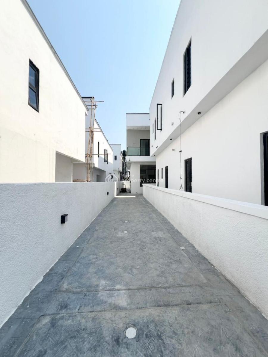 Tastefully 5bedroom Duplex, Ajah, Lagos, Detached Duplex for Sale