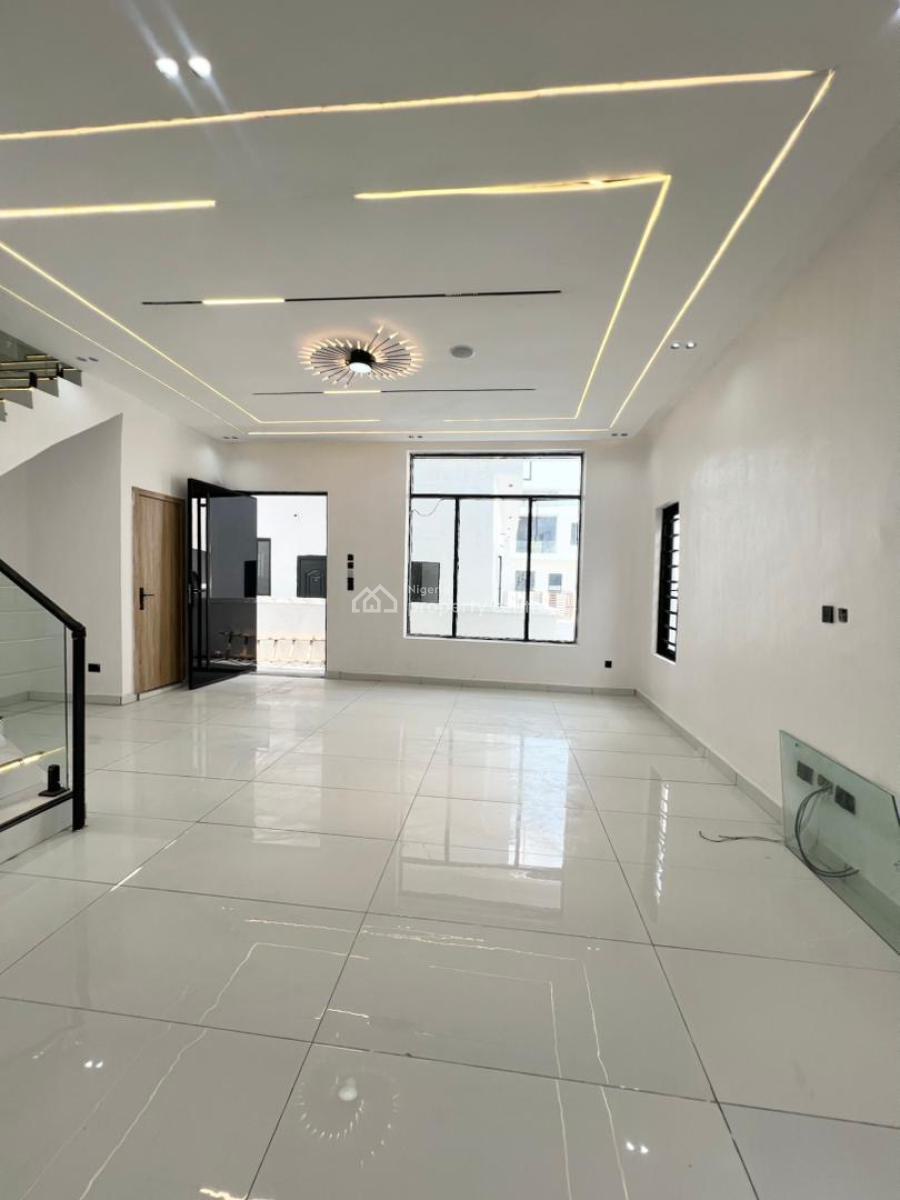 Tastefully 5bedroom Duplex, Ajah, Lagos, Detached Duplex for Sale