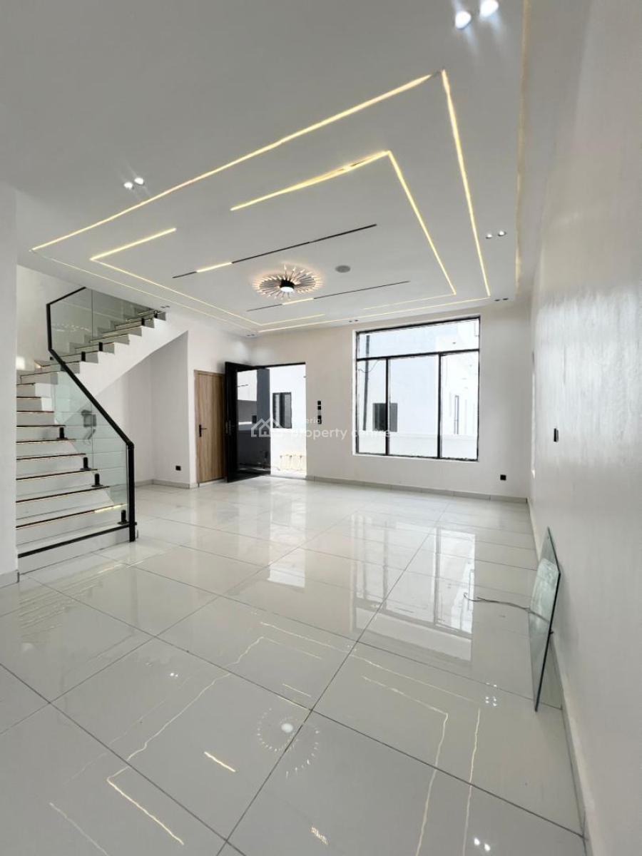 Tastefully 5bedroom Duplex, Ajah, Lagos, Detached Duplex for Sale