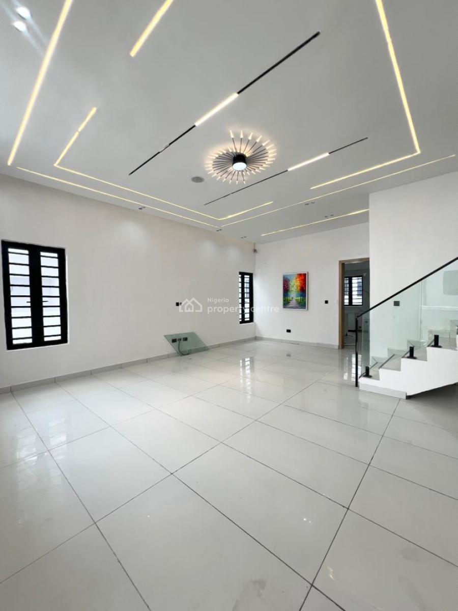 Tastefully 5bedroom Duplex, Ajah, Lagos, Detached Duplex for Sale