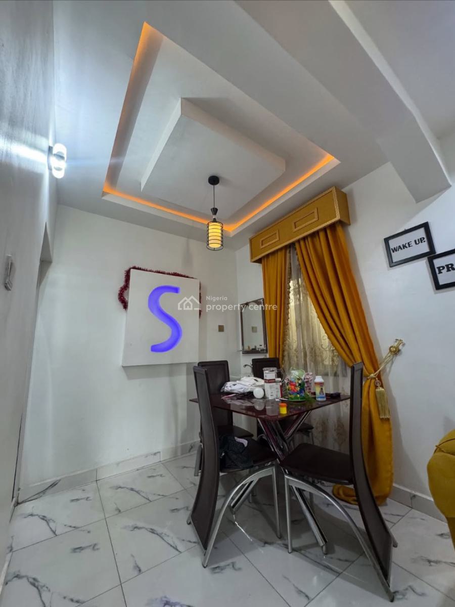 3 Bedrooms Duplex with Self Contain Bq, Eneka, Port Harcourt, Rivers, Detached Duplex for Sale