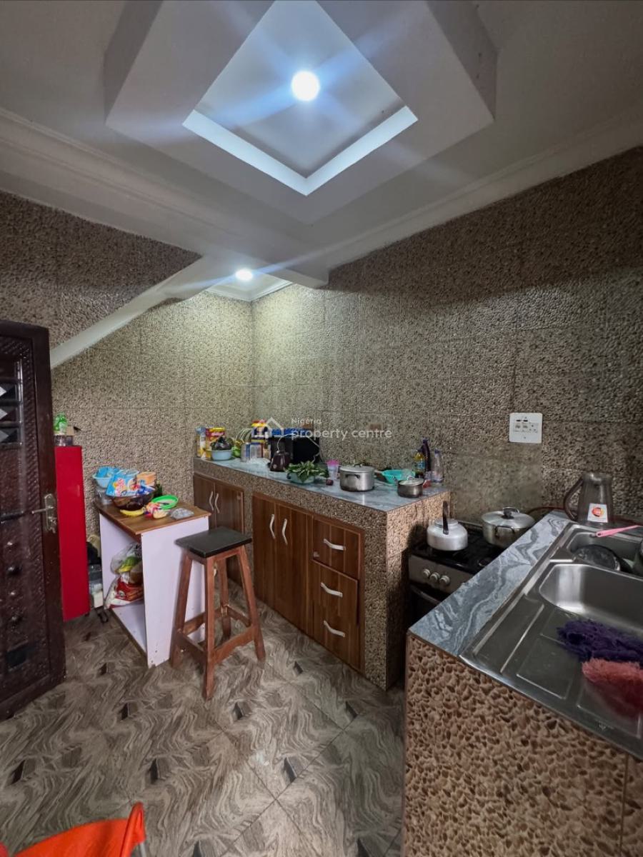 3 Bedrooms Duplex with Self Contain Bq, Eneka, Port Harcourt, Rivers, Detached Duplex for Sale