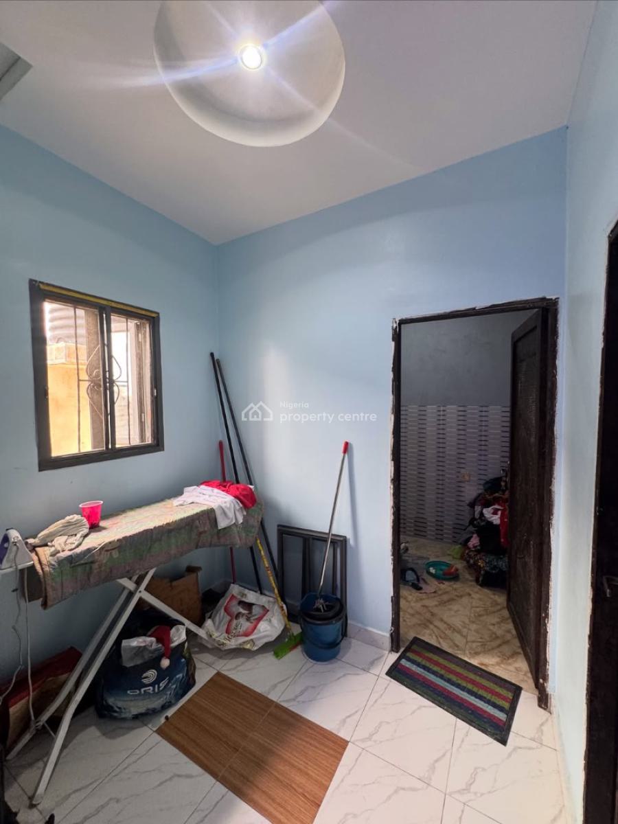 3 Bedrooms Duplex with Self Contain Bq, Eneka, Port Harcourt, Rivers, Detached Duplex for Sale