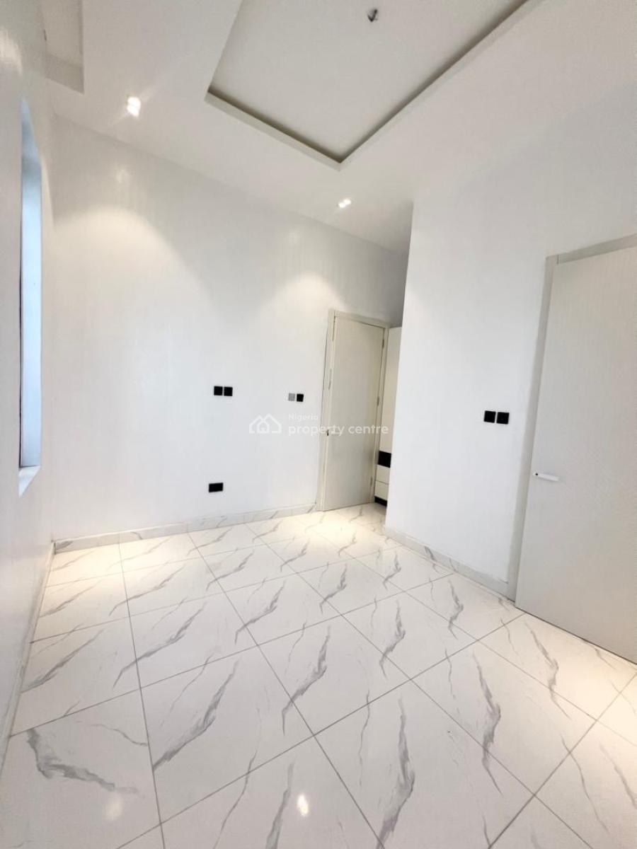 Luxurious 4bedroom with Bq and Pool, Ajah, Lagos, Detached Duplex for Sale