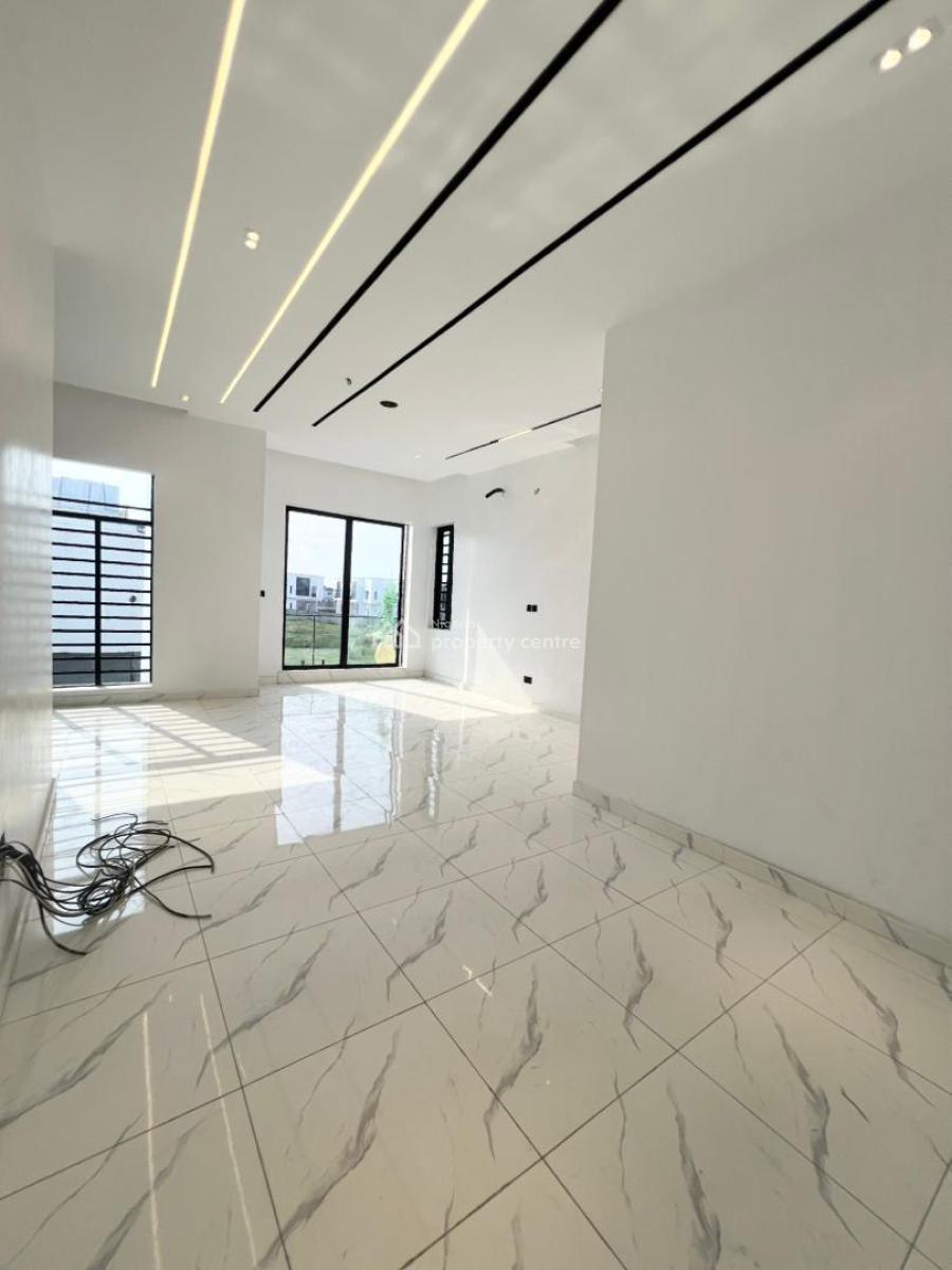 Luxurious 4bedroom with Bq and Pool, Ajah, Lagos, Detached Duplex for Sale