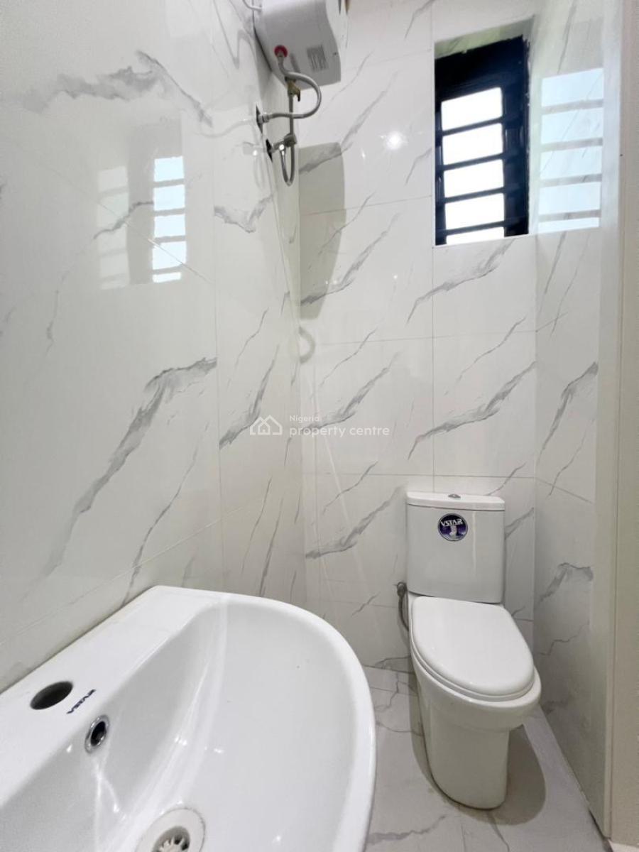 Luxurious 4bedroom with Bq and Pool, Ajah, Lagos, Detached Duplex for Sale