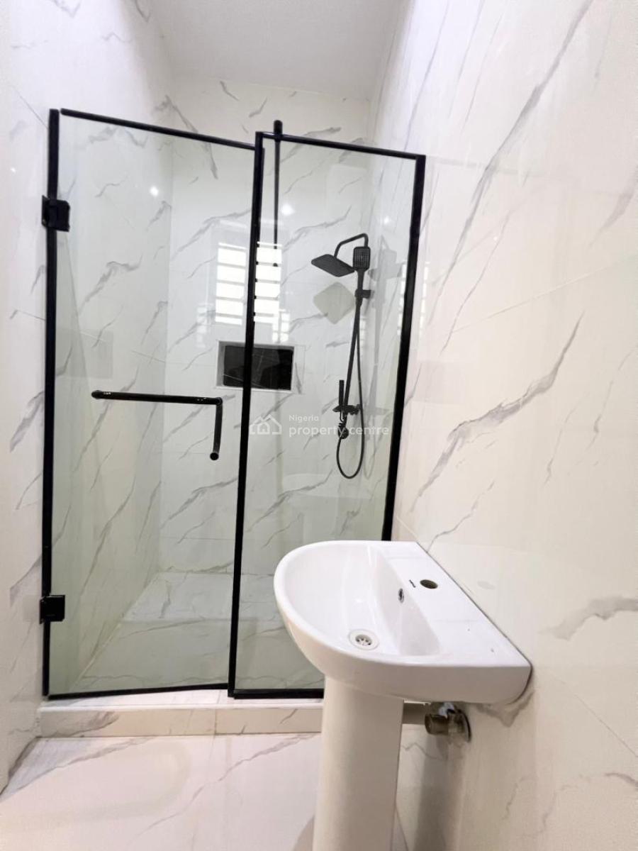 Luxurious 4bedroom with Bq and Pool, Ajah, Lagos, Detached Duplex for Sale