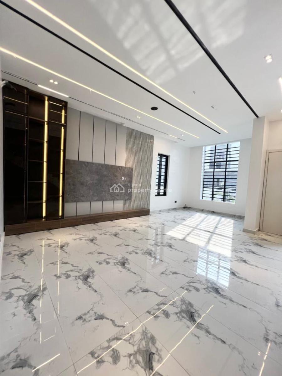 Luxurious 4bedroom with Bq and Pool, Ajah, Lagos, Detached Duplex for Sale