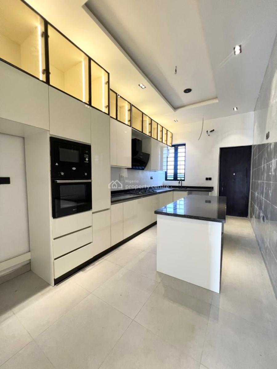 Luxurious 4bedroom with Bq and Pool, Ajah, Lagos, Detached Duplex for Sale