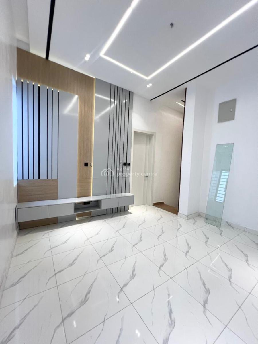 Luxurious 4bedroom with Bq and Pool, Ajah, Lagos, Detached Duplex for Sale