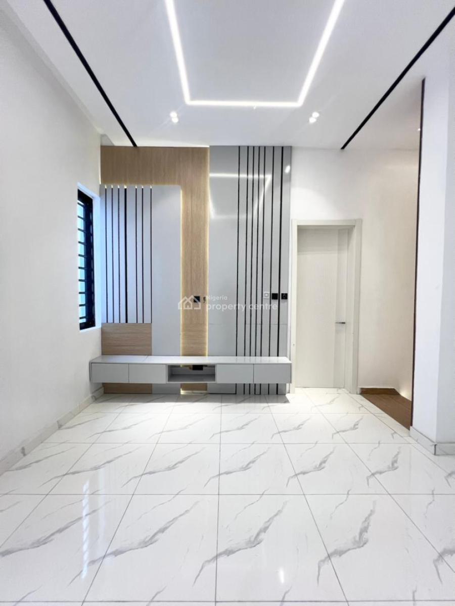 Luxurious 4bedroom with Bq and Pool, Ajah, Lagos, Detached Duplex for Sale