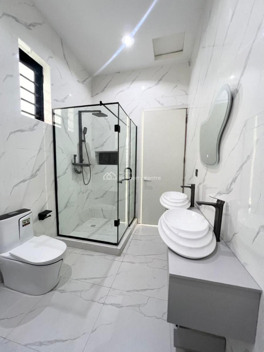 Luxurious 4bedroom with Bq and Pool, Ajah, Lagos, Detached Duplex for Sale