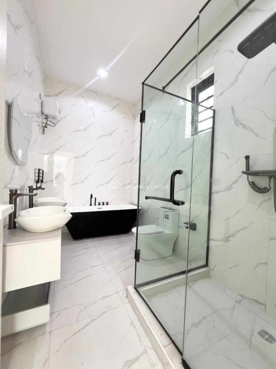 Luxurious 4bedroom with Bq and Pool, Ajah, Lagos, Detached Duplex for Sale
